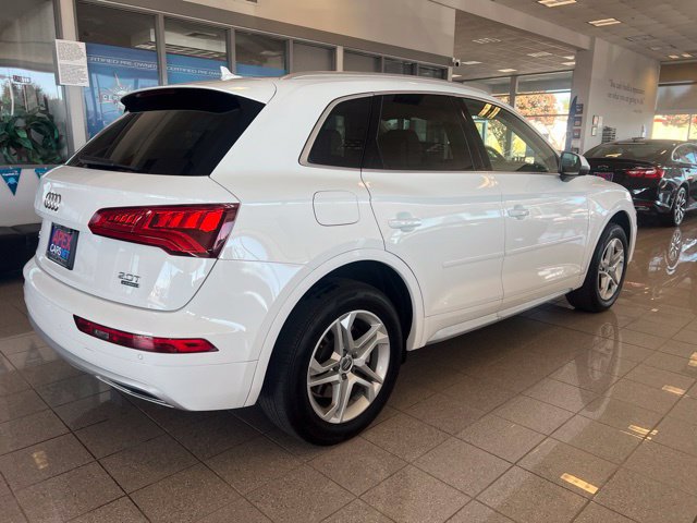 Used 2018 Audi Q5 2.0T Premium Plus w/ Premium Plus Package AWD/4WD image 8