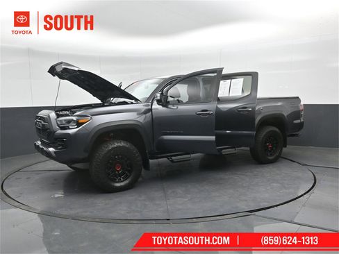 Used 2022 Toyota Tacoma TRD Pro image 57