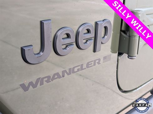 Used 2024 Jeep Wrangler Unlimited Sport image 5