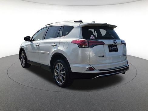 Used 2018 Toyota RAV4 Limited w/ Advanced Technology Package AWD/4WD image 7