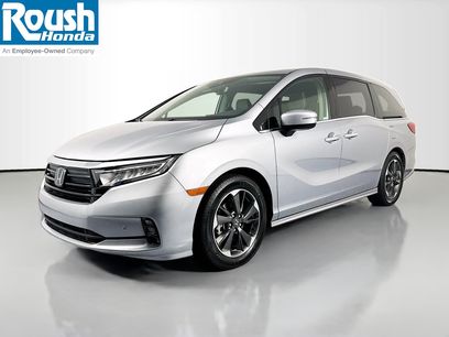 Certified 2024 Honda Odyssey Elite