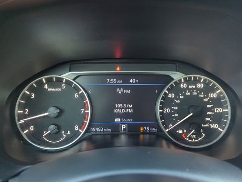 Used 2024 Nissan Altima 2.5 SR image 10