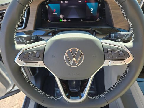 New 2026 Volkswagen Atlas SE AWD/4WD image 12