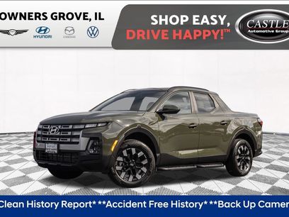 Certified 2025 Hyundai Santa Cruz SEL
