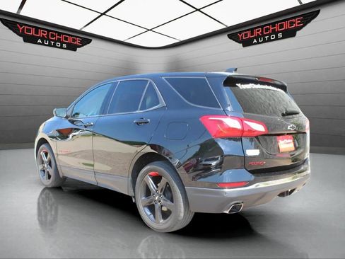 Used 2020 Chevrolet Equinox LT image 3