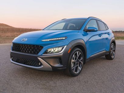 Certified 2023 Hyundai Kona SEL