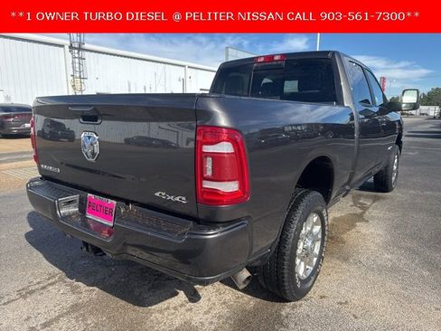 Used 2024 RAM 2500 Laramie w/ Safety Group image 3