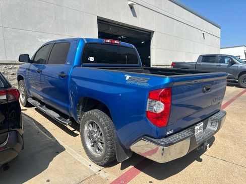 Used 2018 Toyota Tundra SR5 w/ SR5 Upgrade Package RWD image 6