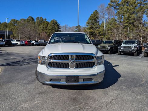Used 2023 RAM 1500 Classic SLT w/ Trailer & Traction Group image 2