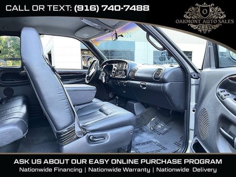 Used 1999 Dodge Ram 3500 Truck 4x4 Quad Cab image 16