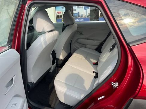 Used 2024 Hyundai Kona SE FWD image 24