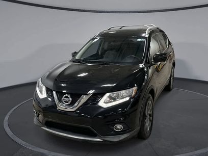Used 2016 Nissan Rogue SL