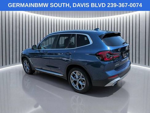 Used 2023 BMW X3 sDrive30i w/ Premium Package RWD image 7