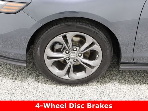Used 2024 Honda Accord EX image 11
