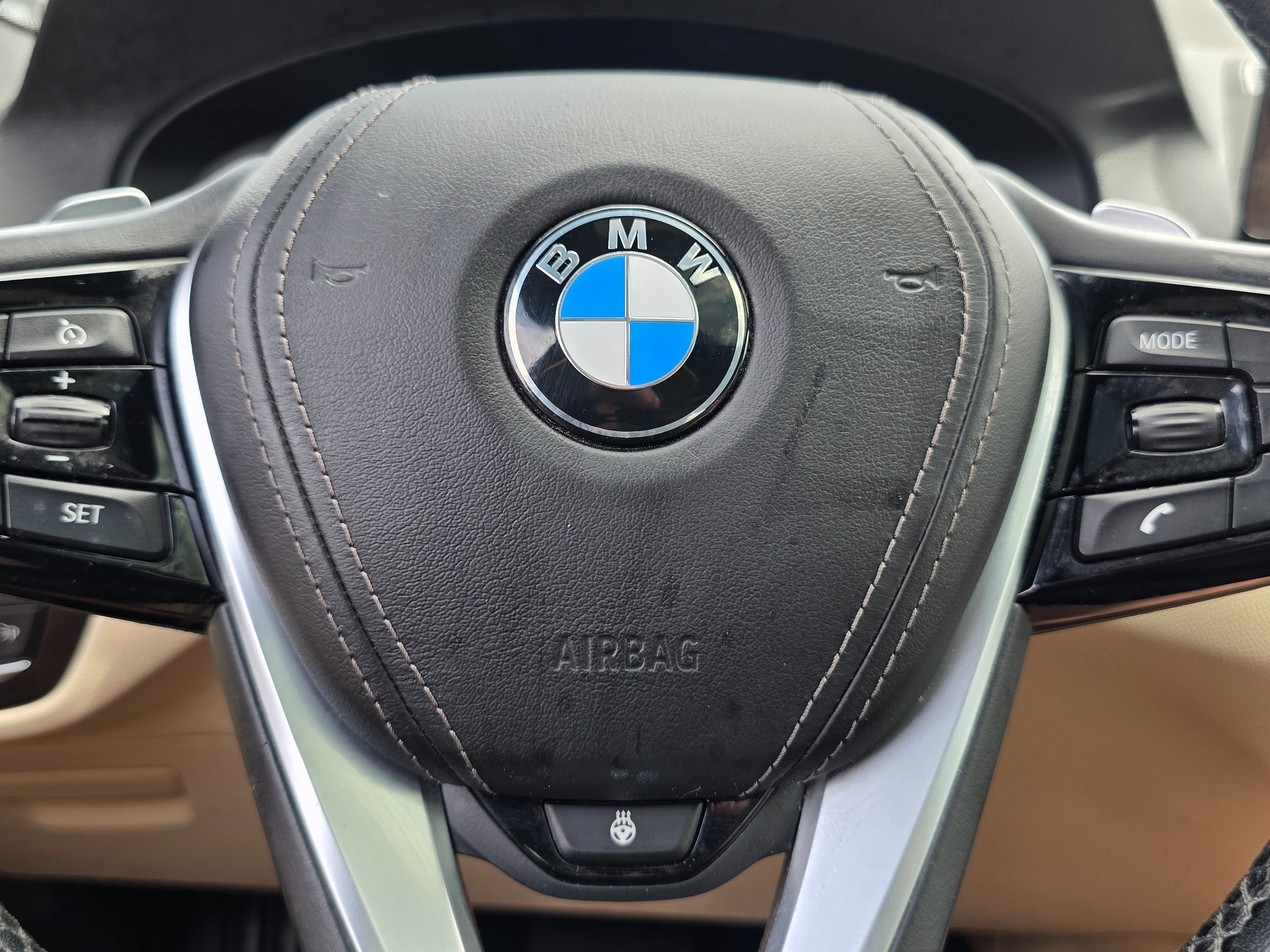 Used 2019 BMW 540i w/ Convenience Package RWD image 30
