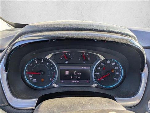 Used 2020 Chevrolet Traverse Premier w/ Redline Edition AWD/4WD image 11
