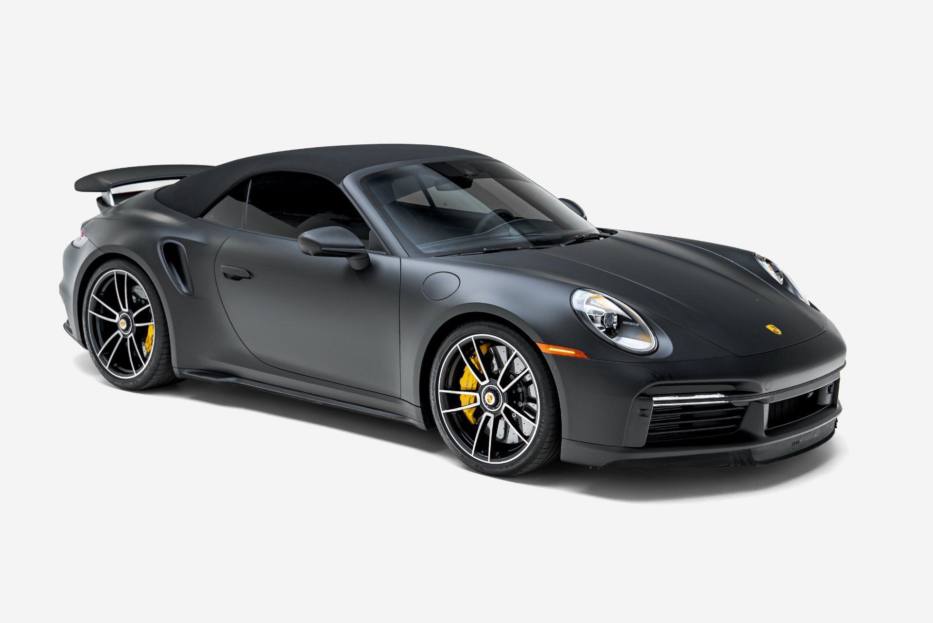 Used 2022 Porsche 911 Turbo S AWD/4WD image 16