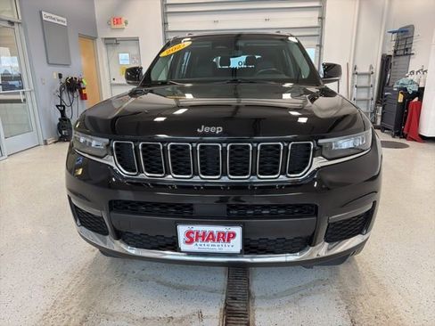 Used 2021 Jeep Grand Cherokee L Limited image 5
