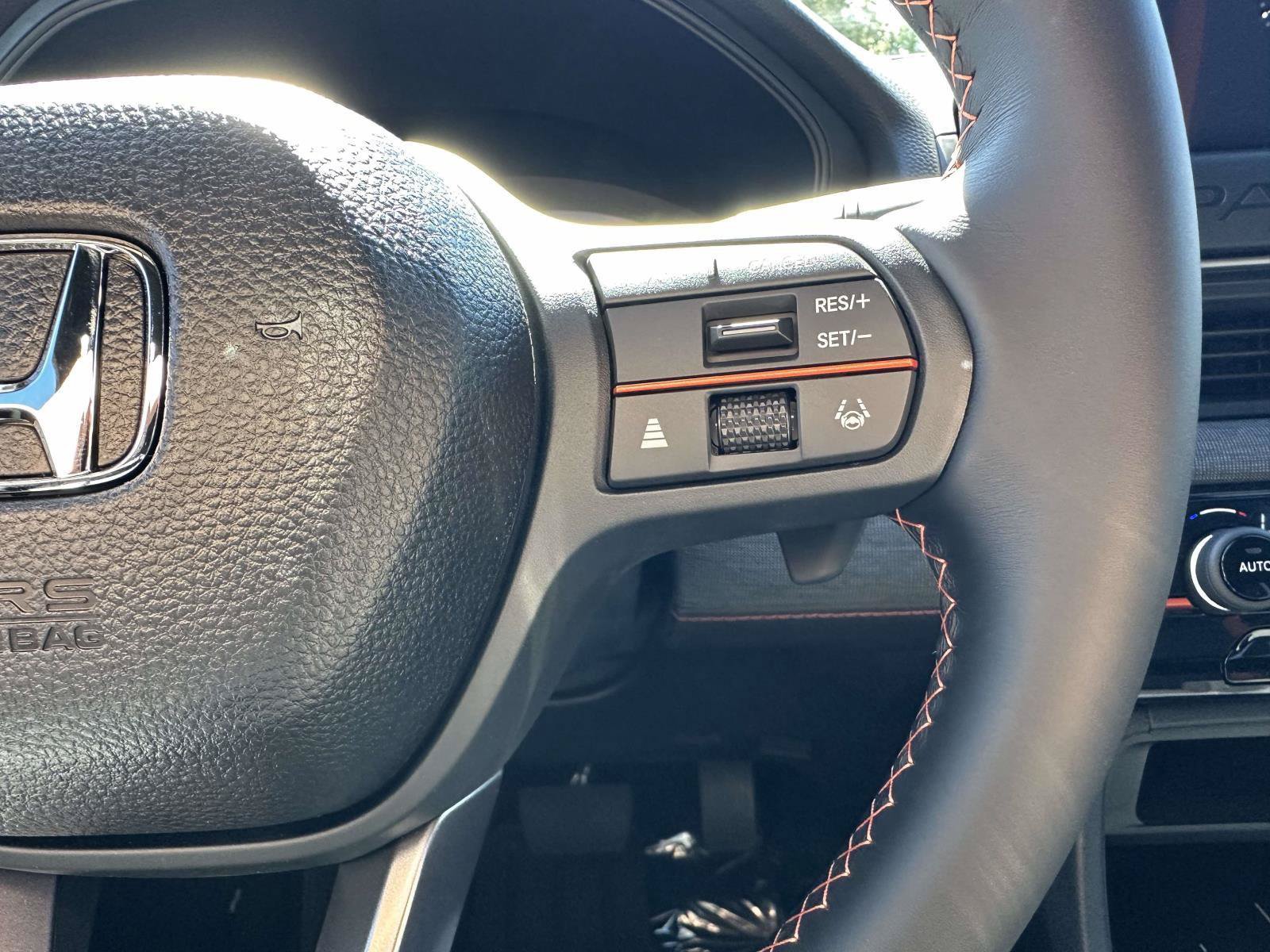 New 2026 Honda Passport TrailSport image 14