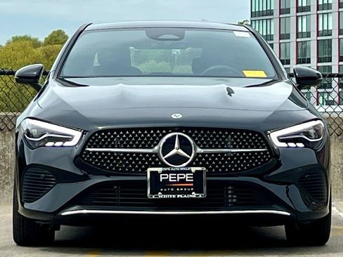 Certified 2026 Mercedes-Benz CLA 250 4MATIC image 3