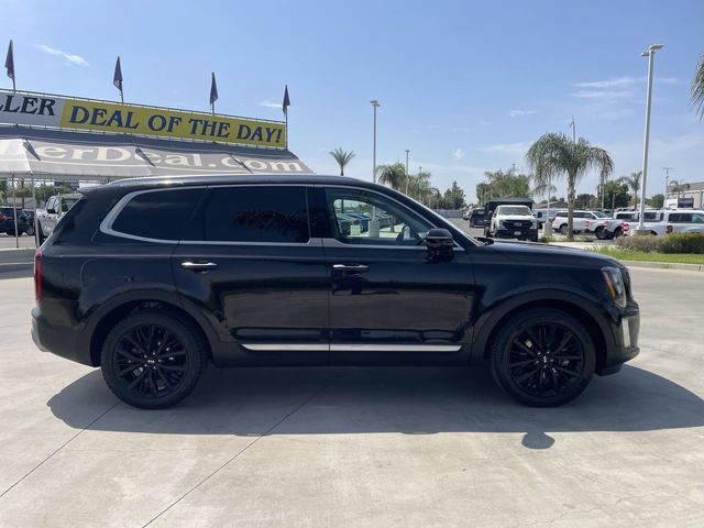 Used 2021 Kia Telluride SX FWD image 9