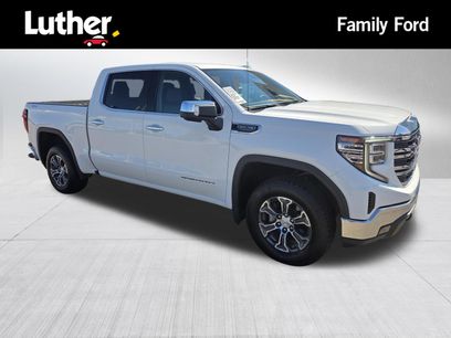 Used 2025 GMC Sierra 1500 SLT
