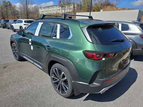 New 2026 MAZDA CX-50 2.5 Turbo w/ Accent Package image 3