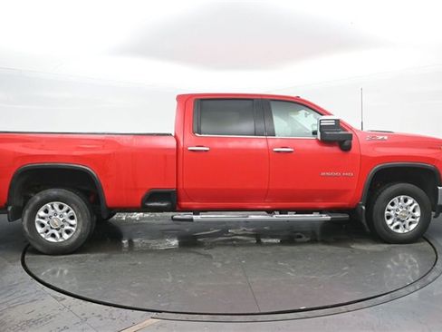 Used 2022 Chevrolet Silverado 2500 LTZ w/ LTZ Plus Package image 57