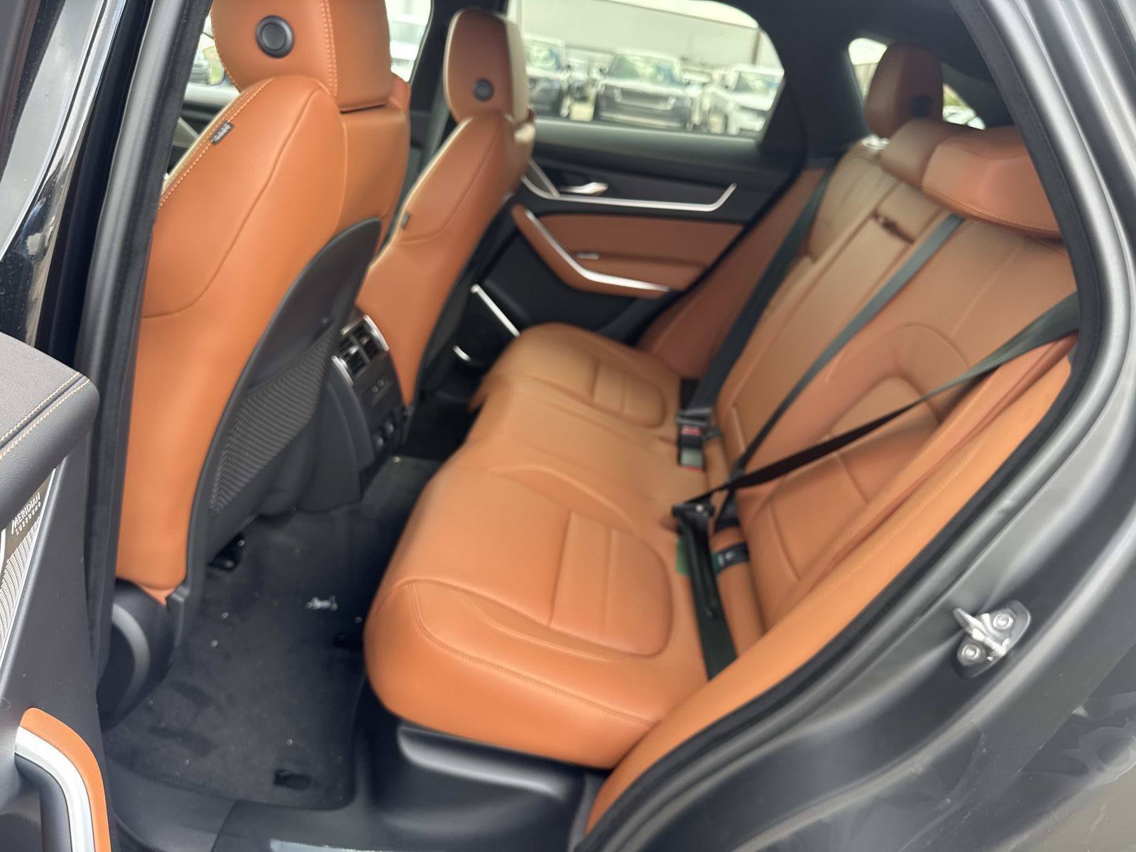 New 2026 Jaguar F-PACE R-Dynamic S AWD/4WD image 8