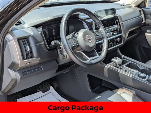 Certified 2024 Nissan Pathfinder Platinum AWD/4WD image 14