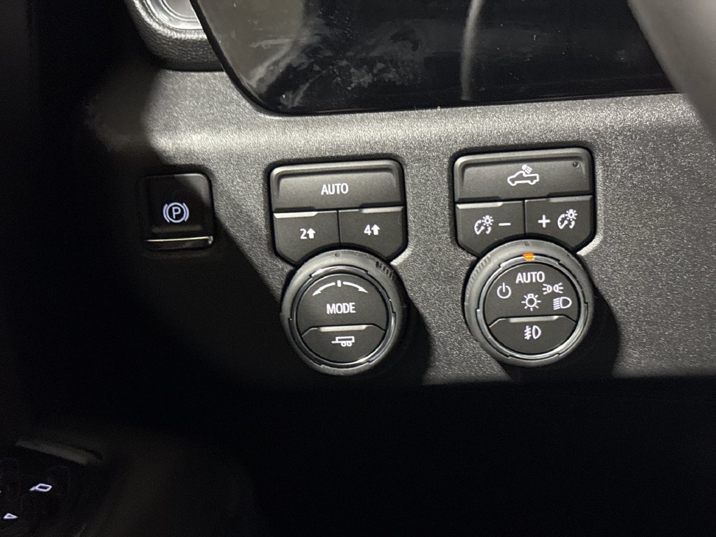 New 2026 Chevrolet Silverado 1500 RST w/ RST Select Package AWD/4WD image 19