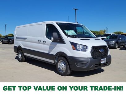New 2025 Ford Transit 150 Low Roof AWD w/ Upfitter Package