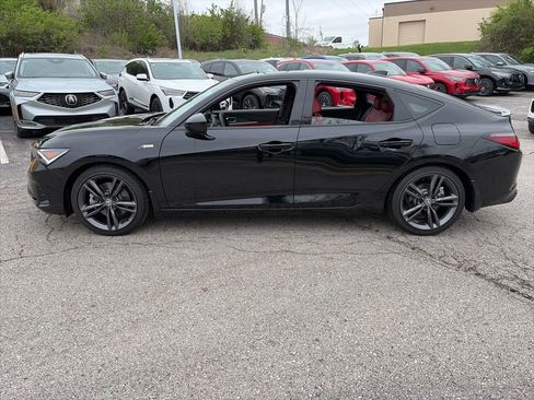 Certified 2025 Acura Integra A-Spec image 8