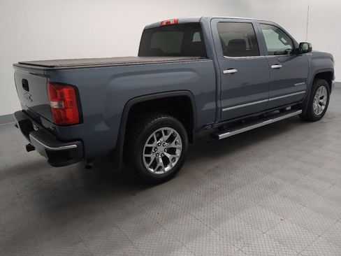 Used 2014 GMC Sierra 1500 SLT w/ SLT Crew Cab Value Package AWD/4WD image 10