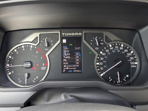 Used 2023 Toyota Tundra Limited w/ TRD Off-Road Package AWD/4WD image 32