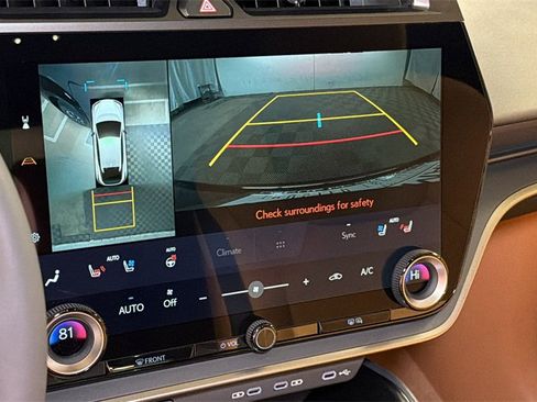 Certified 2025 Lexus RZ 450e image 29