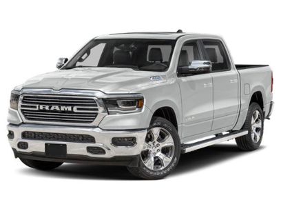 Used 2024 RAM 1500 Laramie