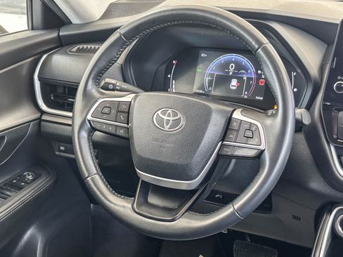Used 2024 Toyota Grand Highlander AWD image 15