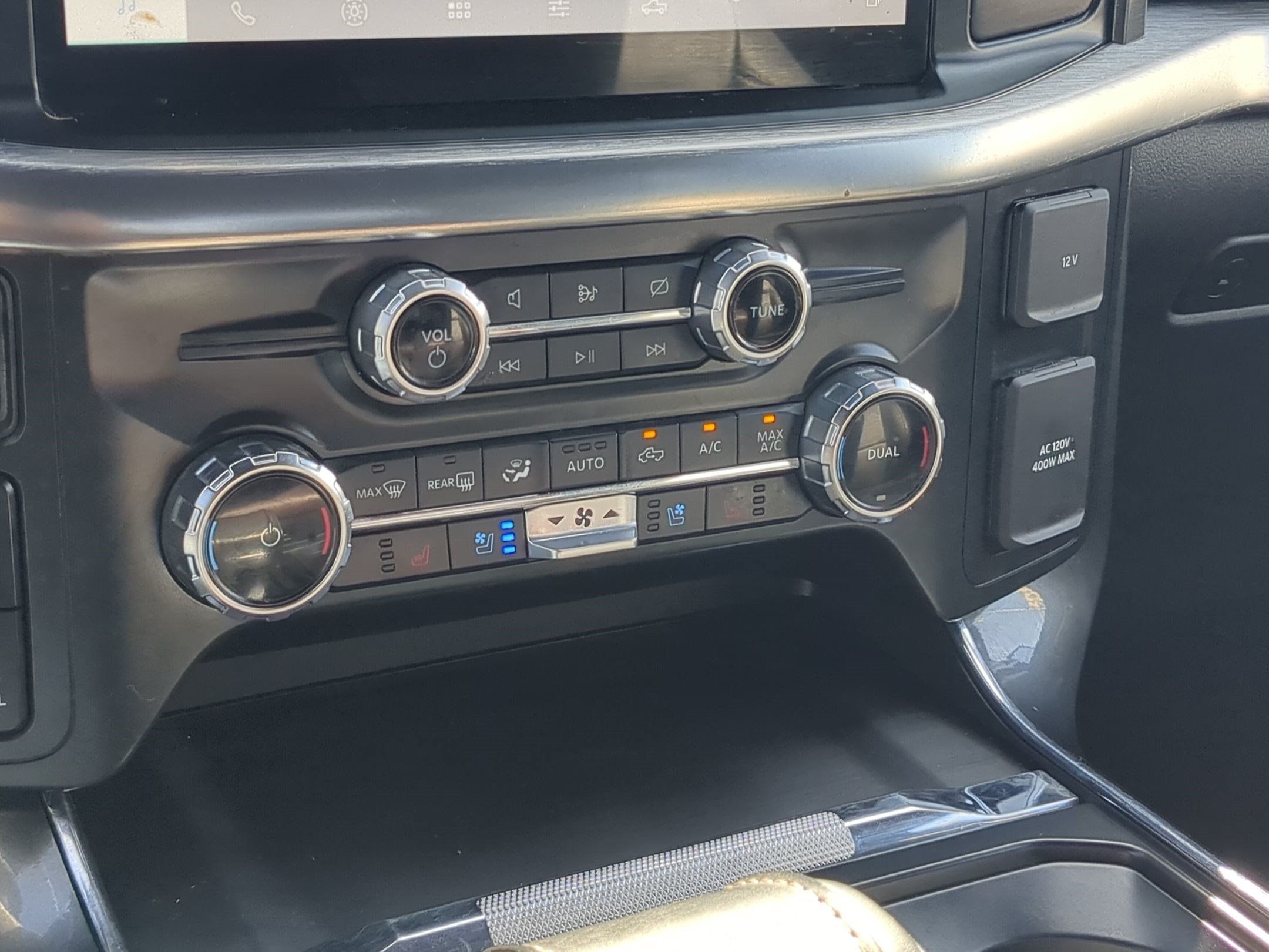 Certified 2022 Ford F150 Lariat AWD/4WD image 27