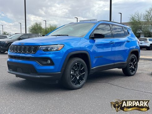 New 2025 Jeep Compass Latitude w/ Altitude Special Edition image 25