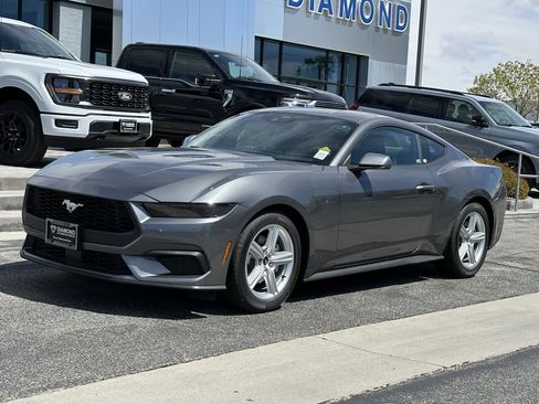 New 2026 Ford Mustang Coupe image 2
