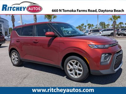 Used 2022 Kia Soul LX w/ Technology Package