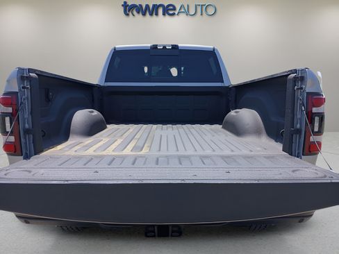 Used 2024 RAM 2500 Rebel w/ Towing Technology Group AWD/4WD image 32