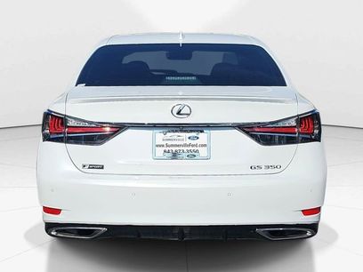 Used 2020 Lexus GS 350 F Sport