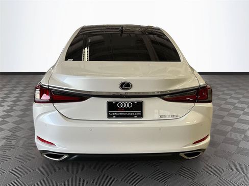 Used 2025 Lexus ES 350 w/ Premium Package FWD image 6