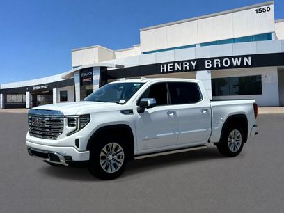 Used 2023 GMC Sierra 1500 Denali w/ Technology Package