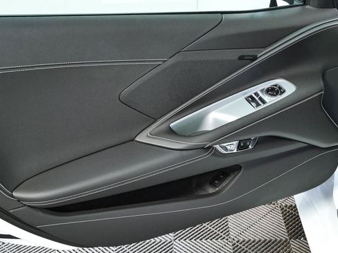 Used 2026 Chevrolet Corvette Stingray Coupe w/ Battery Protection Package RWD image 6