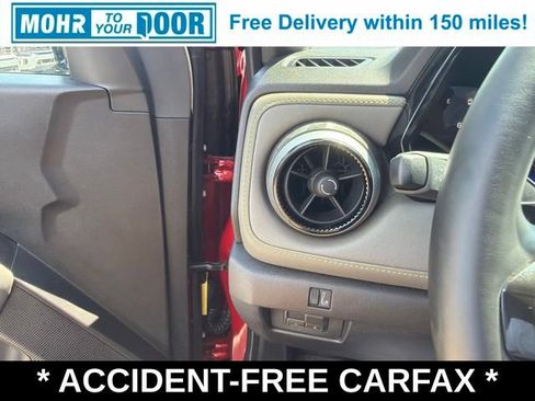 Used 2026 Chevrolet Colorado ZR2 AWD/4WD image 16