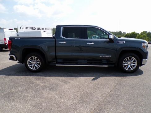 Used 2020 GMC Sierra 1500 SLT w/ SLT Premium Plus Package image 5
