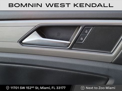 Used 2019 Volkswagen Atlas SE w/ Towing Package image 28